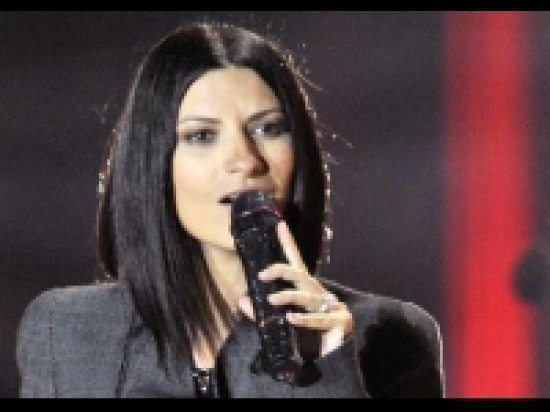Laura Pausini &agrave; Lyon en mai