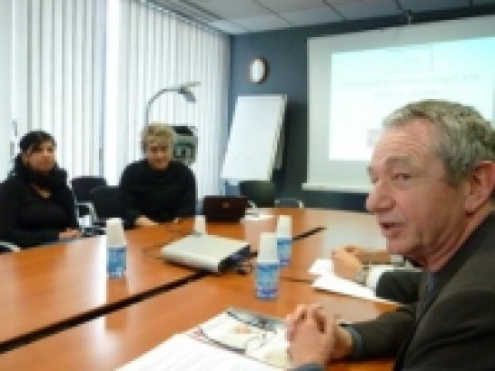 Le Lyonnais Fran&ccedil;ois Maugui&egrave;re a re&ccedil;u la L&eacute;gion d'Honneur