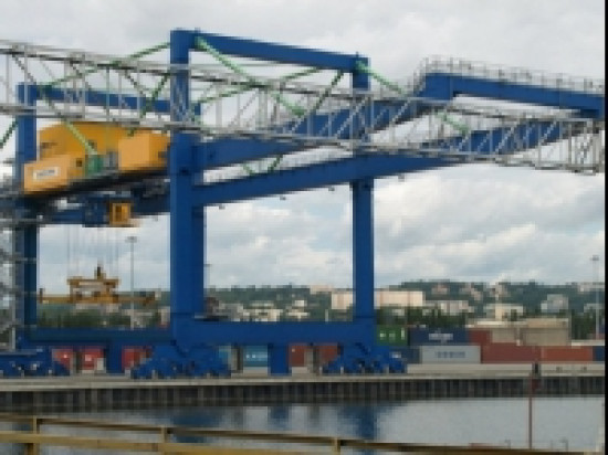 Le Port Edouard Herriot se porte bien