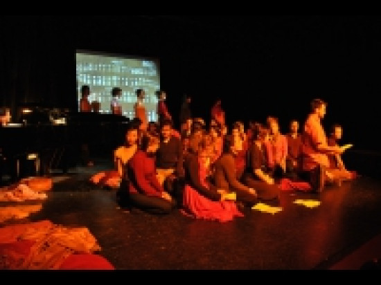 Le Printemps des po&egrave;tes commence &agrave; Lyon