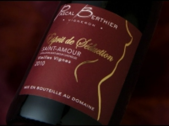 Le Saint-Amour, vin de la Saint-Valentin