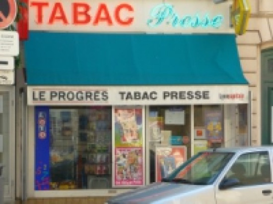 Le braquage d'un tabac-presse dans l'agglomération Le braquage d'un tabac-presse dans l'agglomération