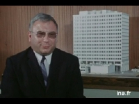 Le concepteur de la Part-Dieu est mort Le concepteur de la Part-Dieu est mort