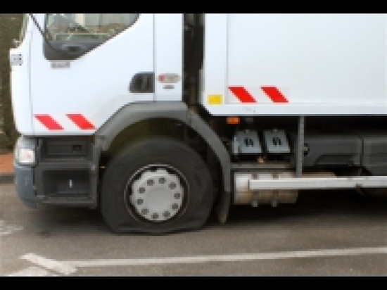 Le conflit des éboueurs s'enlise Le conflit des éboueurs s'enlise