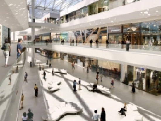 Le nouveau p&ocirc;le de commerces de la Confluence aura des airs de croisi&egrave;re