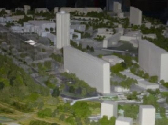 Le prix Ecoquartiers pour le grand projet de ville de la Duch&egrave;re