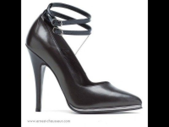 Le talon à hauteur modulable en exclusivité à Lyon Le talon à hauteur modulable en exclusivité à Lyon