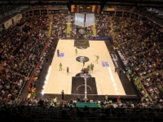 Les 2 prochains matches de l'ASVEL à guichets fermés Les 2 prochains matches de l'ASVEL à guichets fermés