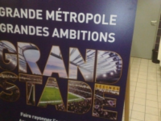 Les aménagements pour le Grand Stade de l'OL déclarés d'utilité publique Les aménagements pour le Grand Stade de l'OL déclarés d'utilité publique