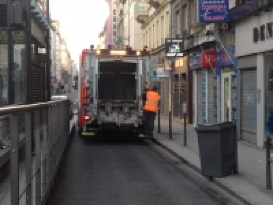 Les &eacute;boueurs du Grand Lyon en gr&egrave;ve lundi ?