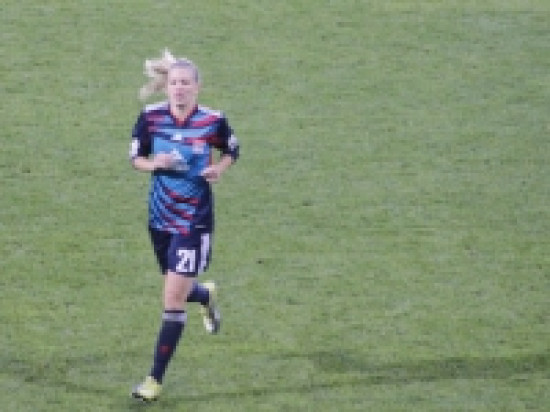 Les filles de l'OL retrouvent leur place de leader de la D1