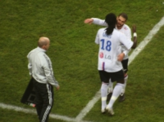 Les joueurs de l'OL en d&eacute;dicace mercredi