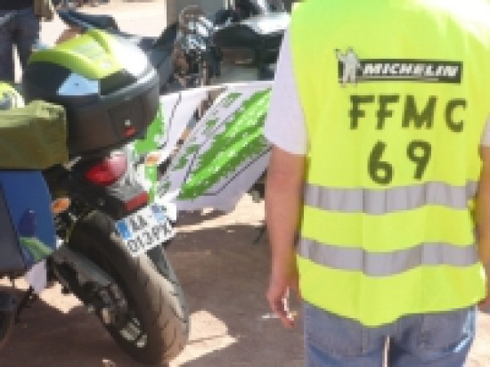 Les motards vont investir les rues de Lyon Les motards vont investir les rues de Lyon