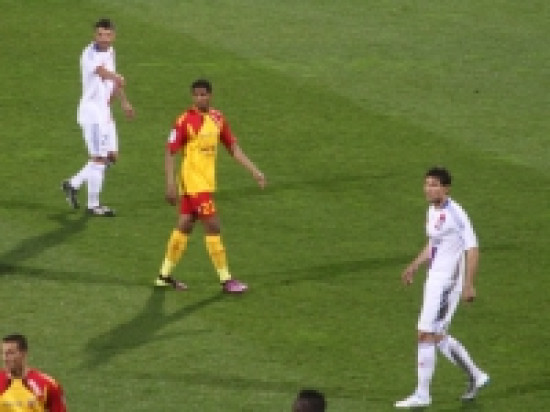 Lovren forfait pour Montpellier