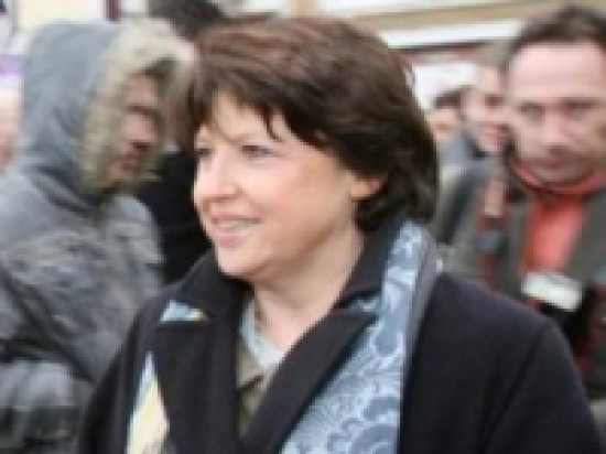 Martine Aubry dans la région Rhône-Alpes jeudi Martine Aubry dans la région Rhône-Alpes jeudi