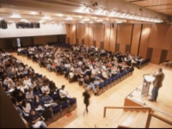 Michel Lussault r&eacute;&eacute;lu &agrave; la pr&eacute;sidence de l'Universit&eacute; de Lyon