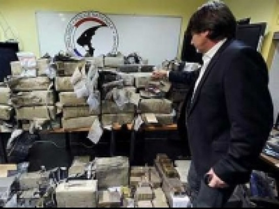 Michel Neyret en garde &agrave; vue &agrave; Paris