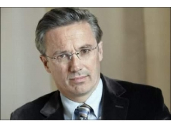 Nicolas Dupont-Aignan en meeting à Lyon