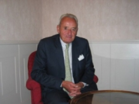 Nouveau directeur g&eacute;n&eacute;ral pour le groupe Giroud