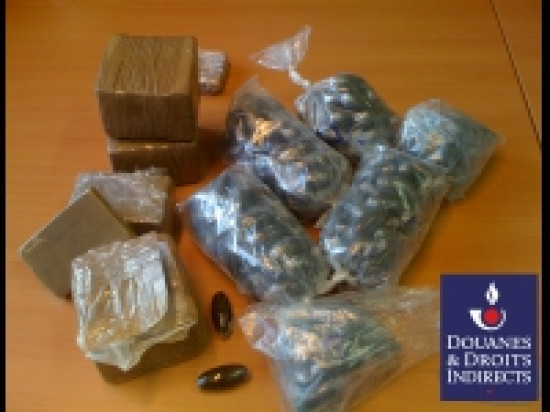 Nouvelle prise pour les douanes de Lyon Nouvelle prise pour les douanes de Lyon