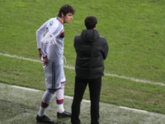 OL: Gourcuff et Réveillère forfaits pour Luçon OL: Gourcuff et Réveillère forfaits pour Luçon