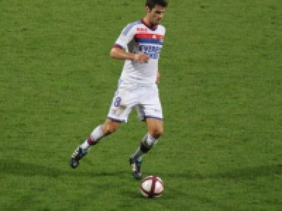 OL: Gourcuff forfait pour les 2 prochains matches