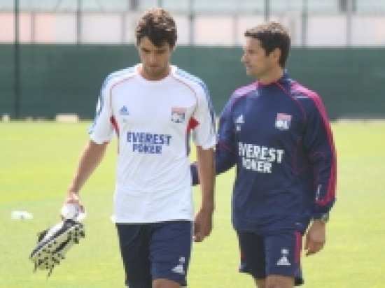 OL: les bless&eacute;s sont en bonne voie