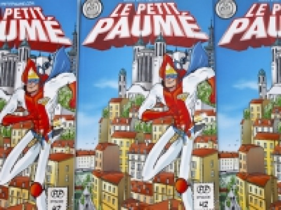 Pas de censure pour le Petit Paumé