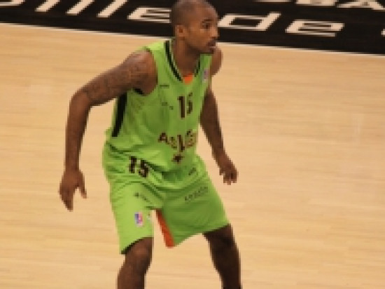 Phil Goss a sans doute disputé son dernier match avec l'ASVEL Phil Goss a sans doute disputé son dernier match avec l'ASVEL