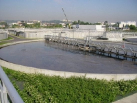 Pierre-Bénite: 5e jour de grève à la station d'épuration Pierre-Bénite: 5e jour de grève à la station d'épuration