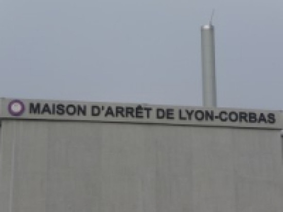 Recherch&eacute; par la police, l'homme &eacute;tait d&eacute;j&agrave; en prison