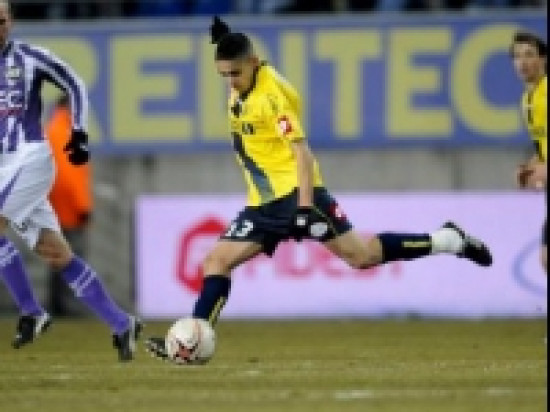 Ryad Boudebouz ne partira pas de Sochaux cet hiver