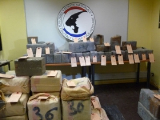 Saisie d'héroïne à Saint-Priest Saisie d'héroïne à Saint-Priest