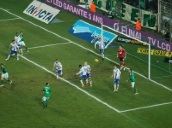 St Etienne / OL se jouera le samedi 17 mars &agrave; 21h