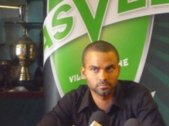 Tony Parker quitte la France jeudi Tony Parker quitte la France jeudi