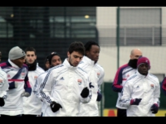 Trois Lyonnais chez les Bleuets