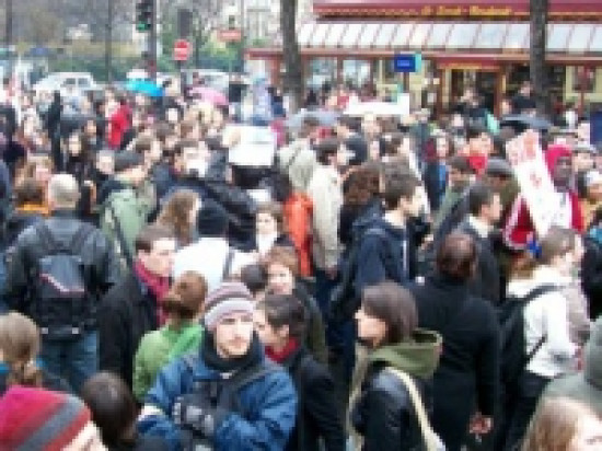 Un appel à mobilisation des associations de l'urgence sociale Un appel à mobilisation des associations de l'urgence sociale