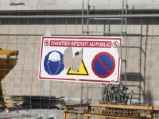 Un grave accident de travail à Décines Un grave accident de travail à Décines