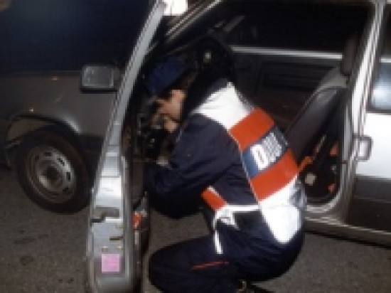 Un kilo d'héroïne saisi au péage de Villefranche Un kilo d'héroïne saisi au péage de Villefranche