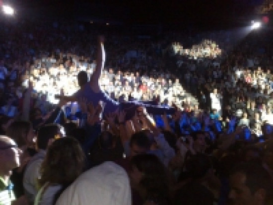 Un millier de teufeurs dans l'Ain