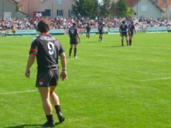 Un renfort au LOU Rugby