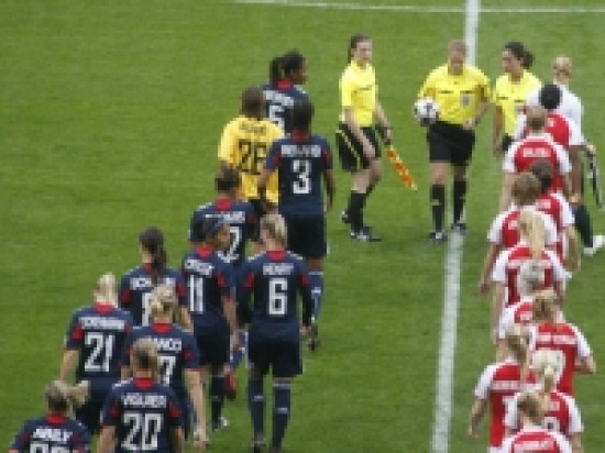 Une nouvelle recrue pour l'OL F&eacute;minin