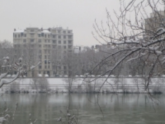 Une nouvelle victime du froid à 30 kms de Lyon