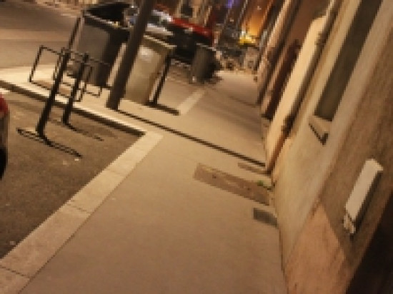 Visé par des tirs à Bron Visé par des tirs à Bron