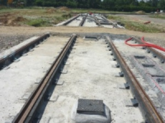 Visites du chantier du T4: ouverture des inscriptions