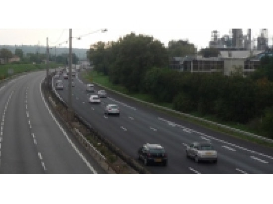 Maurice Vincent plus que favorable à l'A45 entre Saint-Étienne et Lyon Maurice Vincent plus que favorable à l'A45 entre Saint-Étienne et Lyon