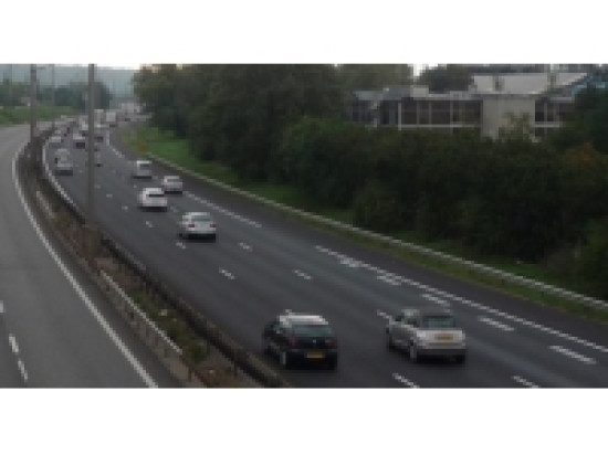 Flashé à 192 km/h sur l'A43 Flashé à 192 km/h sur l'A43