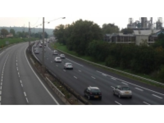 Les r&eacute;sultats de la limitation de vitesse &agrave; 90 km/h sur l'A47 connus le 12 d&eacute;cembre