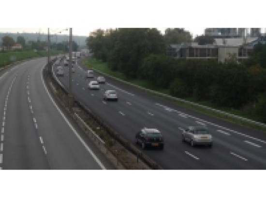 Des travaux nocturnes sur l'A6 cette semaine