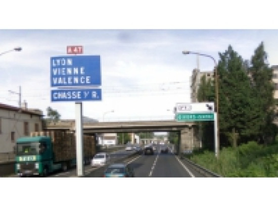 Fortes perturbations lundi matin sur l'A47 vers Saint-Etienne Fortes perturbations lundi matin sur l'A47 vers Saint-Etienne